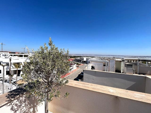 3 quarto Apartamento para venda em Torrevieja com piscina garagem - 359 000 € (Ref: 9317164)