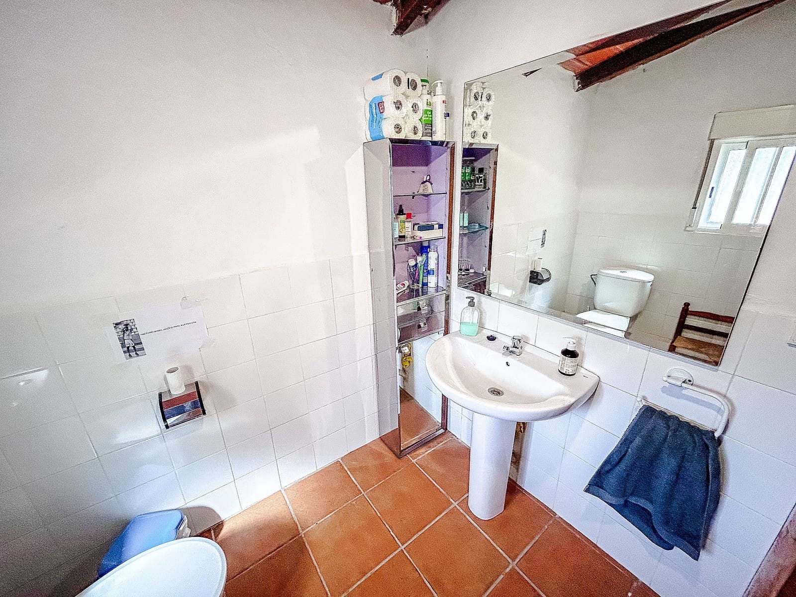 Finca/Maison de Campagne à vendre à Almansa avec garage - 140 000 € (Ref: 9334350)