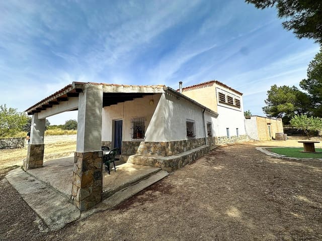 Finca/Hus på landet till salu i Almansa med garage - 140 000 € (Ref: 9334350)