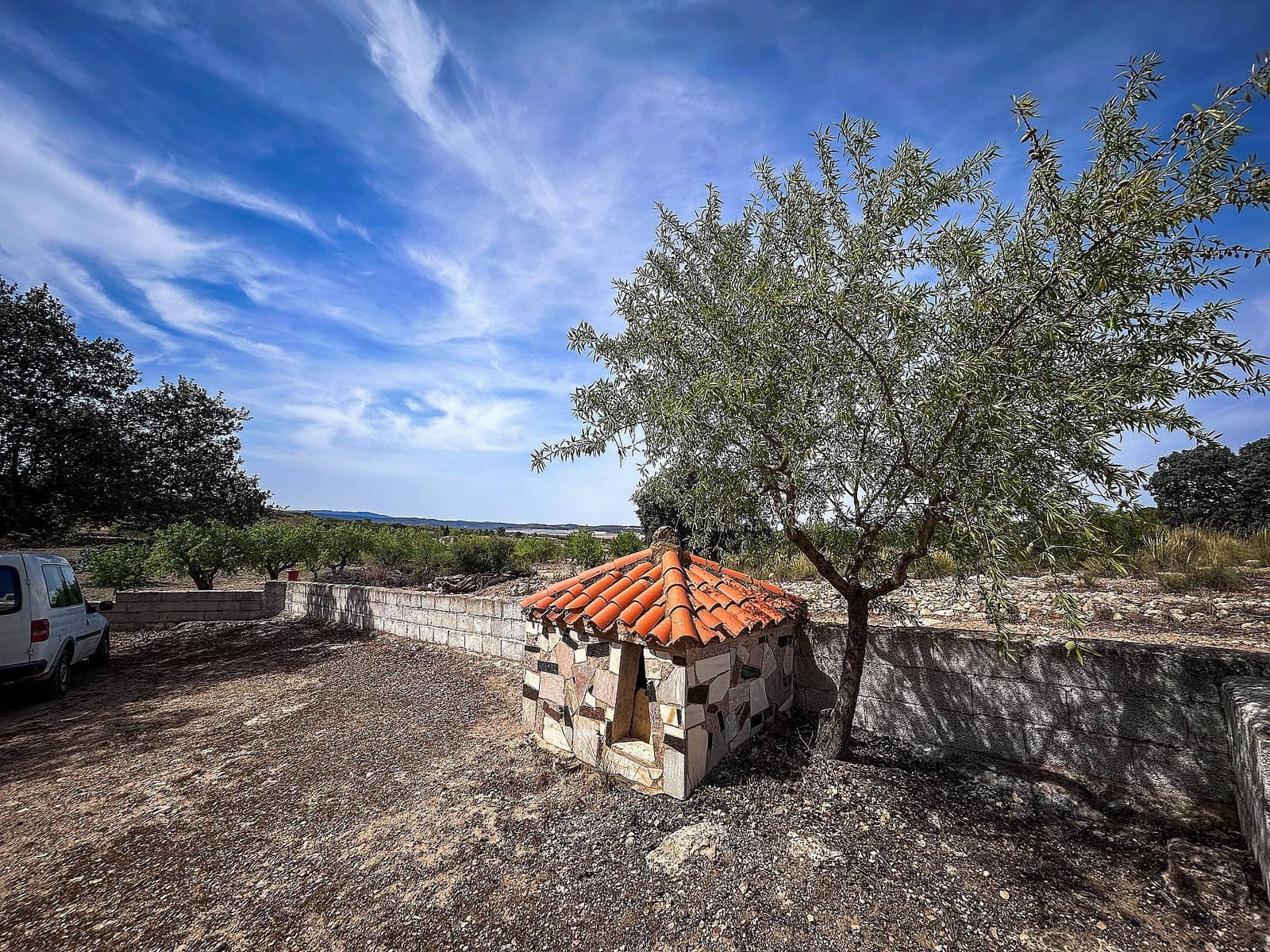 Finca/Maison de Campagne à vendre à Almansa avec garage - 140 000 € (Ref: 9334350)
