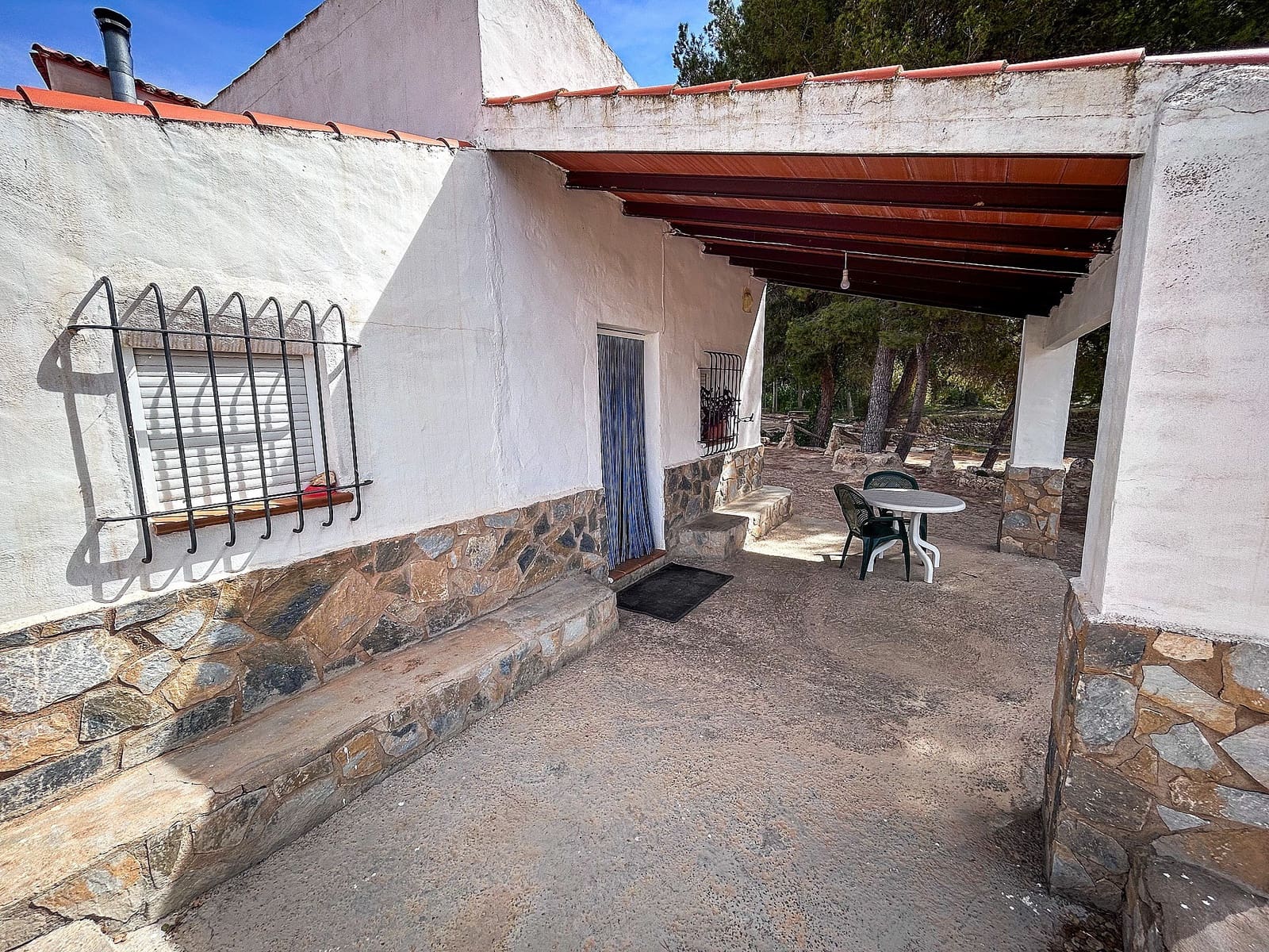 Finca/Maison de Campagne à vendre à Almansa avec garage - 140 000 € (Ref: 9334350)
