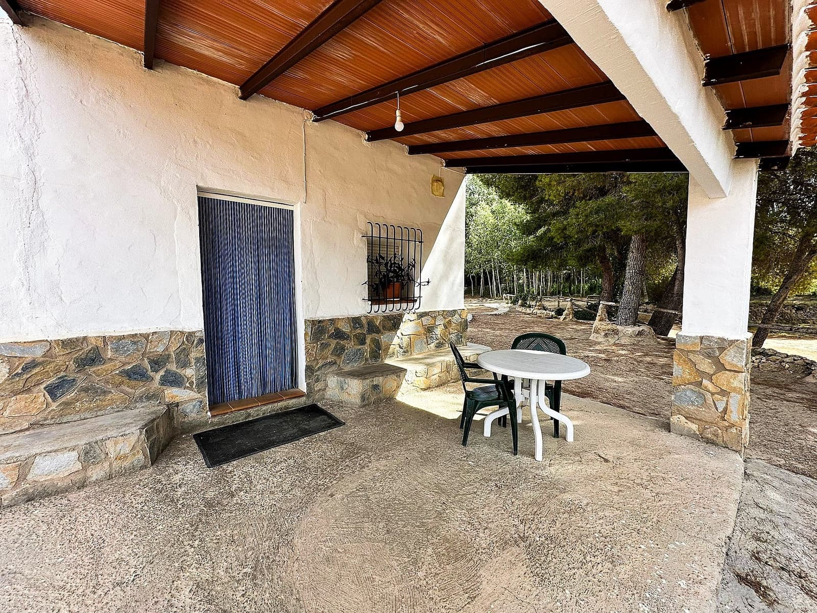 Finca/Maison de Campagne à vendre à Almansa avec garage - 140 000 € (Ref: 9334350)