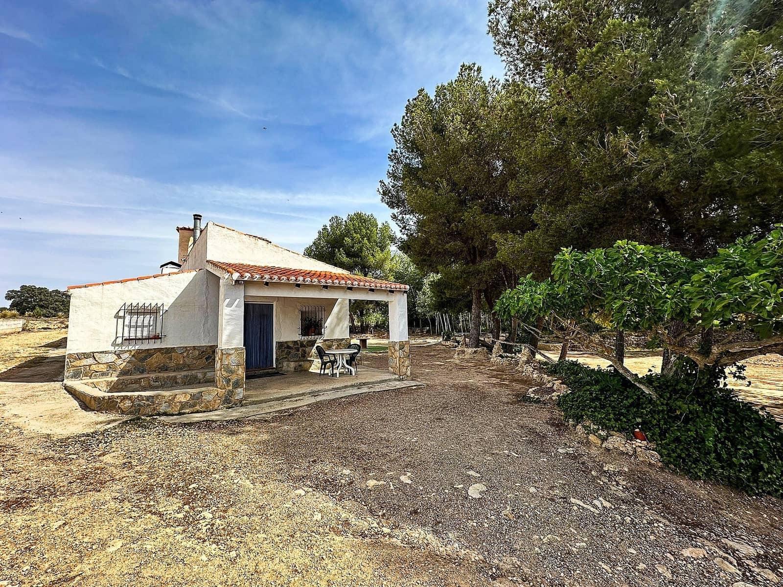 Finca/Maison de Campagne à vendre à Almansa avec garage - 140 000 € (Ref: 9334350)