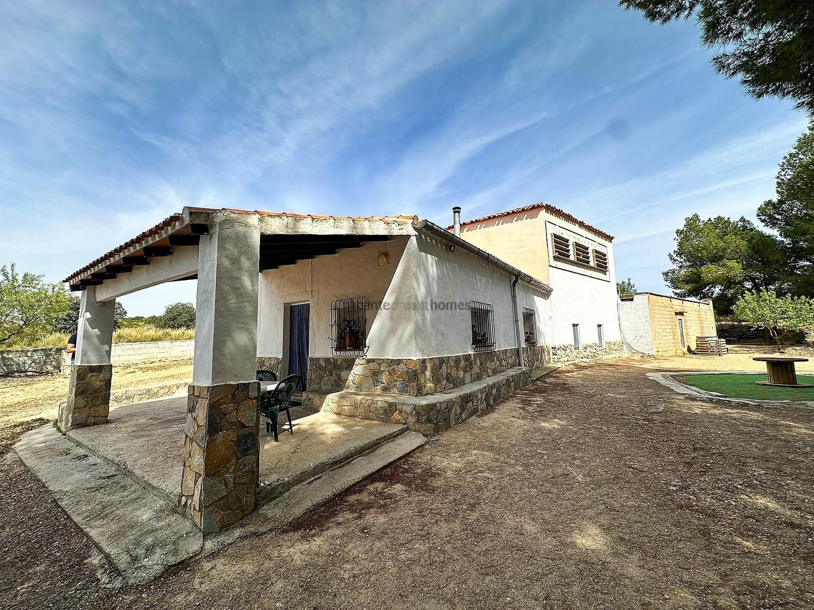 Finca/Landgut zu verkaufen in Almansa mit Garage - 140.000 € (Ref: 9334350)