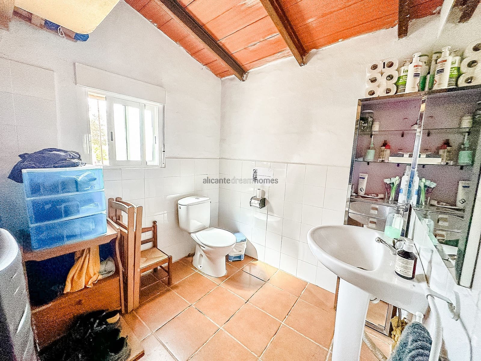 Finca/Landgut zu verkaufen in Almansa mit Garage - 140.000 € (Ref: 9334350)