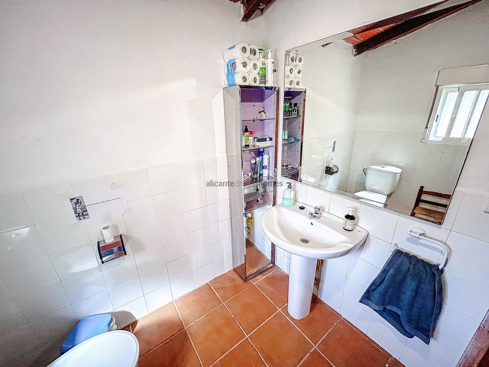 Finca/Landgut zu verkaufen in Almansa mit Garage - 140.000 € (Ref: 9334350)