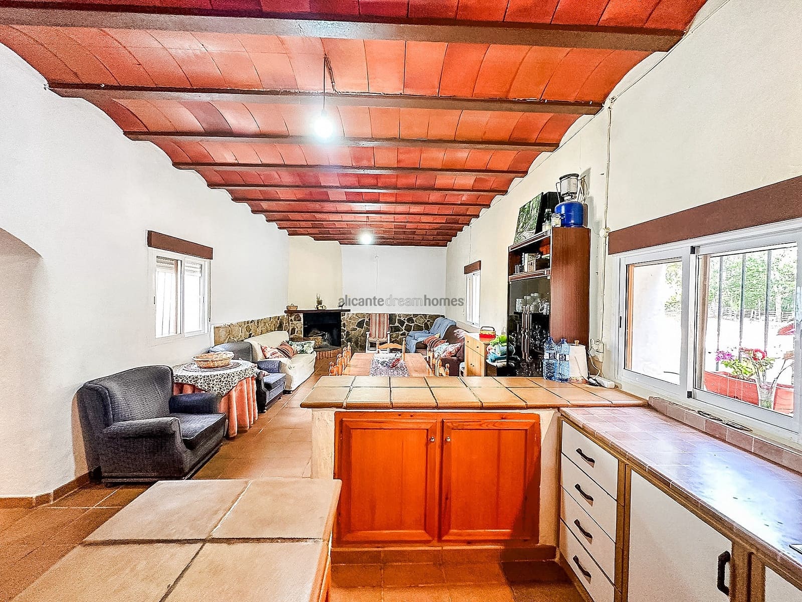 Finca/Landgut zu verkaufen in Almansa mit Garage - 140.000 € (Ref: 9334350)