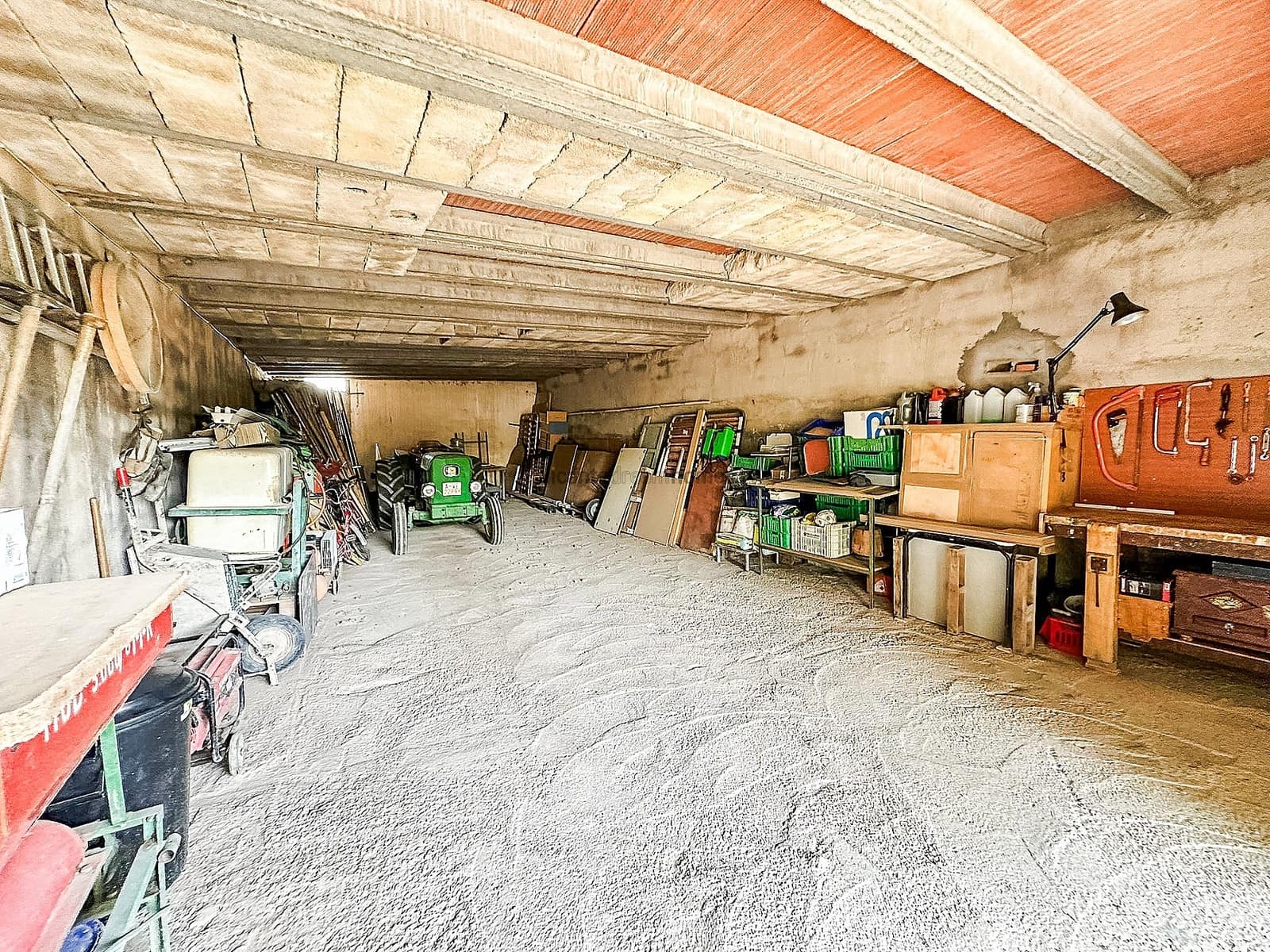 Finca/Landgut zu verkaufen in Almansa mit Garage - 140.000 € (Ref: 9334350)