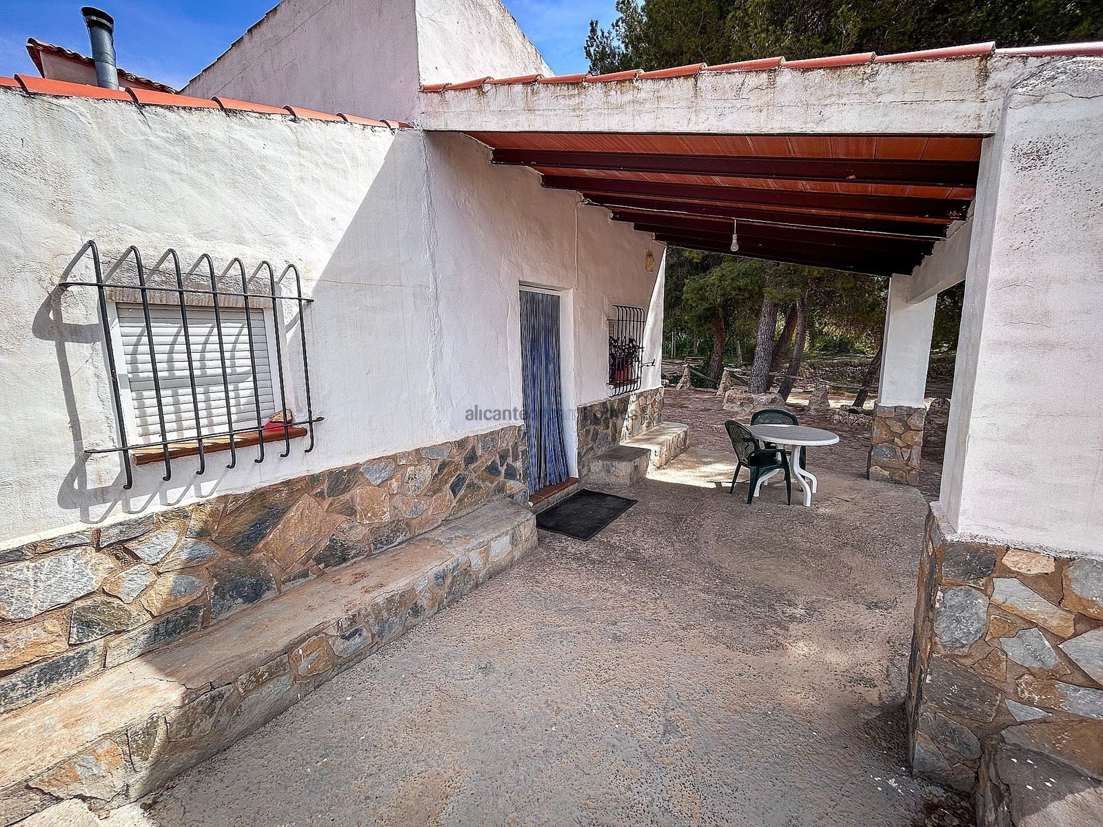 Finca/Landgut zu verkaufen in Almansa mit Garage - 140.000 € (Ref: 9334350)