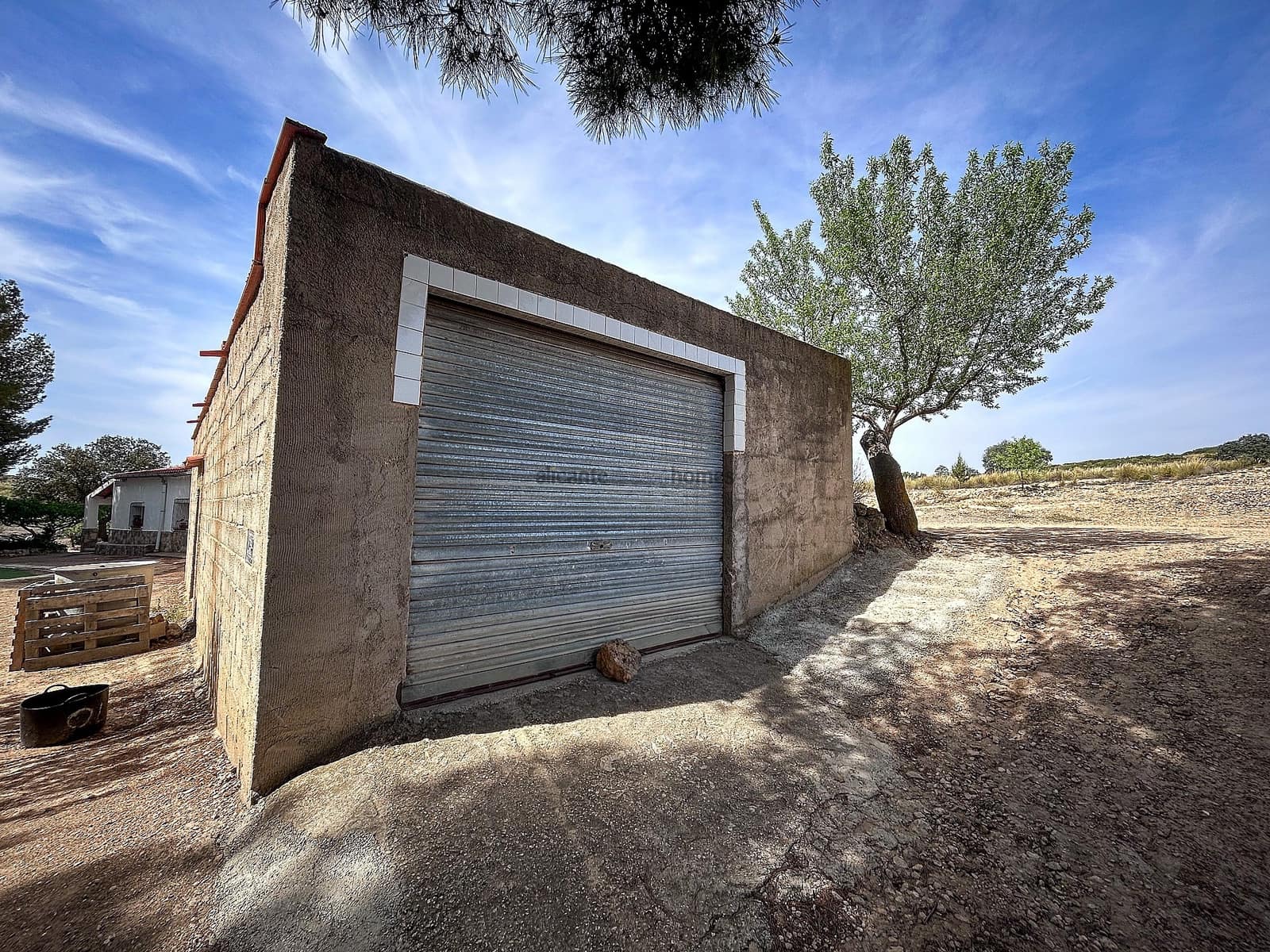 Finca/Landgut zu verkaufen in Almansa mit Garage - 140.000 € (Ref: 9334350)