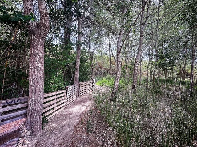 Finca/Maison de Campagne à vendre à Almansa avec garage - 140 000 € (Ref: 9334350)