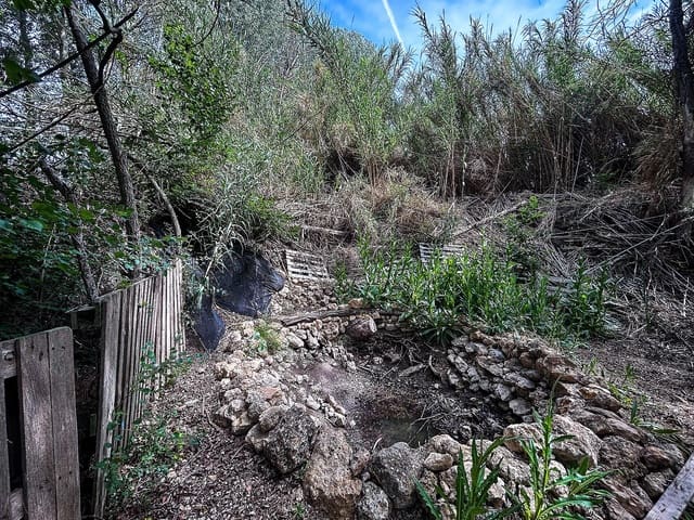 Finca/Maison de Campagne à vendre à Almansa avec garage - 140 000 € (Ref: 9334350)