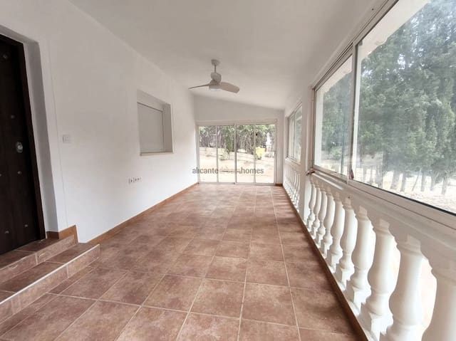 4 soveværelse Villa til salg i Tibi med garage - € 290.000 (Ref: 9344309)