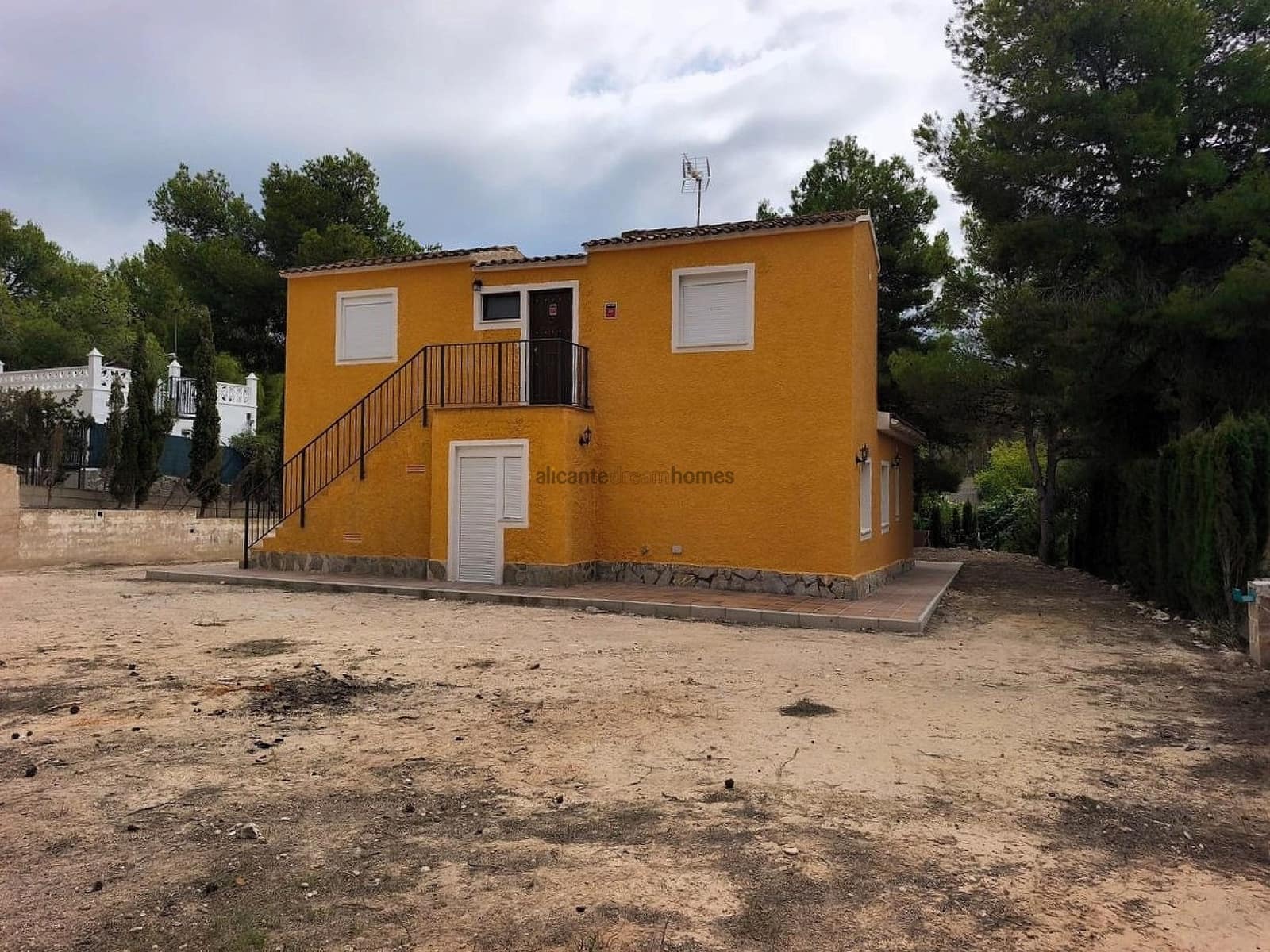 4 soveværelse Villa til salg i Tibi med garage - € 290.000 (Ref: 9344309)