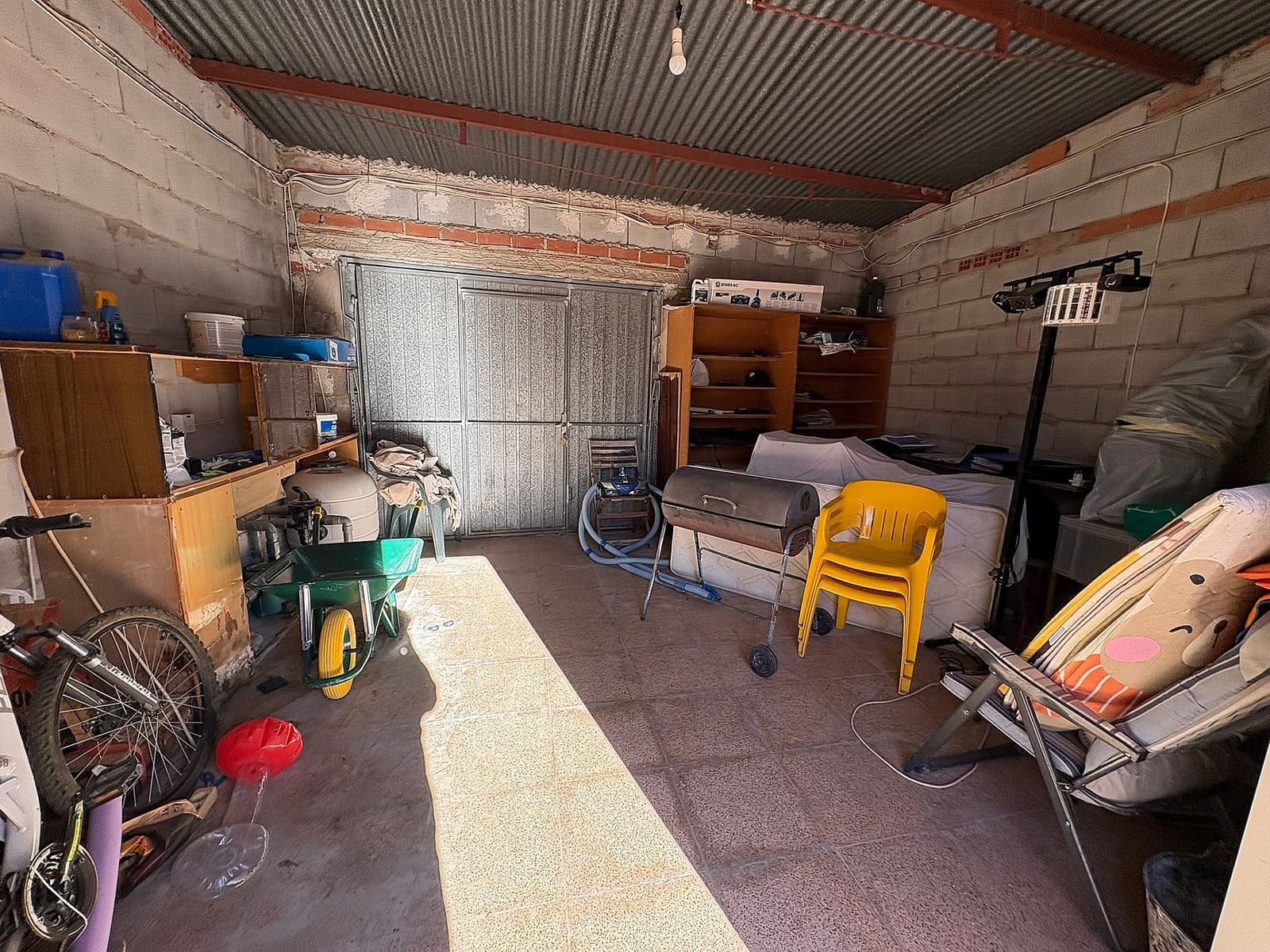 6 slaapkamer Huis te koop in Monovar / Monover met zwembad garage - € 179.995 (Ref: 9346741)