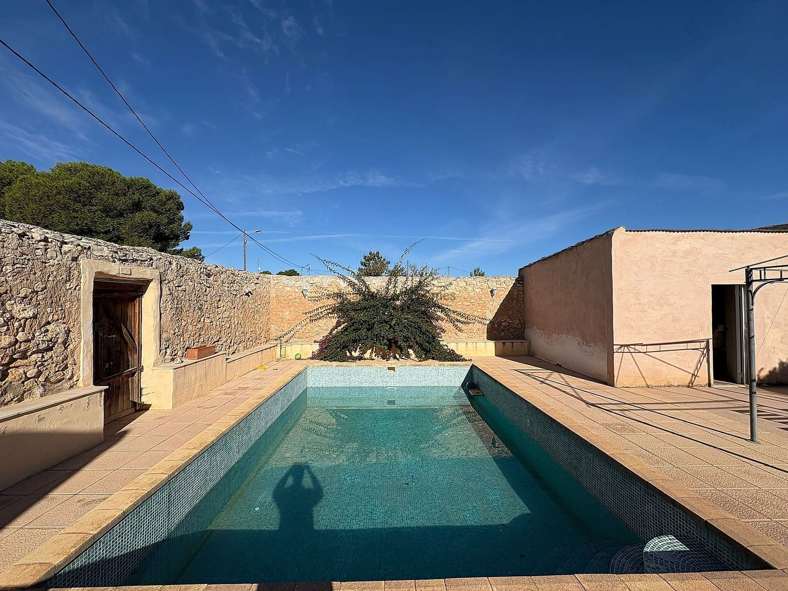 6 bedroom Townhouse for sale in Monovar / Monover with pool garage - € 179,995 (Ref: 9346741)