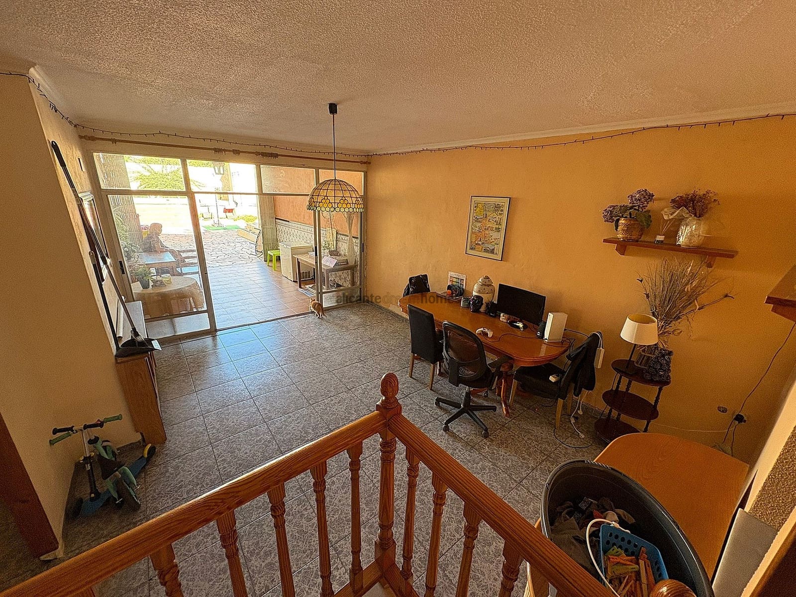 6 bedroom Townhouse for sale in Monovar / Monover with pool garage - € 179,995 (Ref: 9346741)