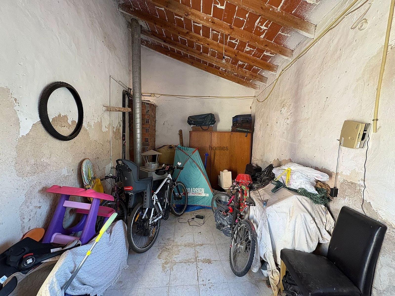 6 bedroom Townhouse for sale in Monovar / Monover with pool garage - € 179,995 (Ref: 9346741)