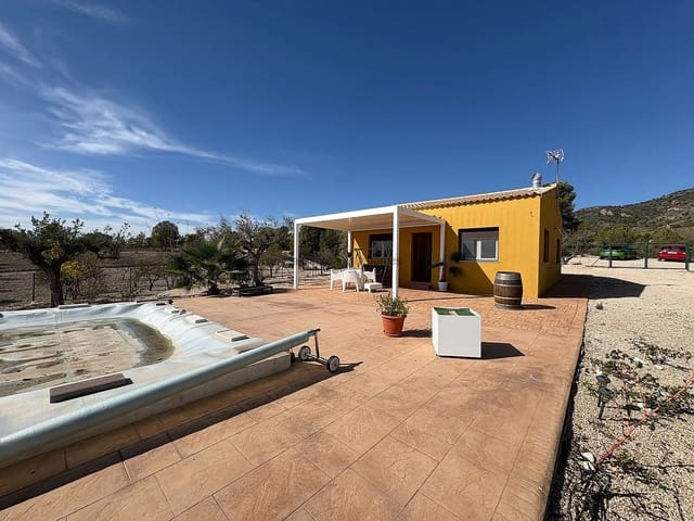 2 soveværelse Villa til salg i Sax med swimmingpool - € 199.995 (Ref: 9348945)