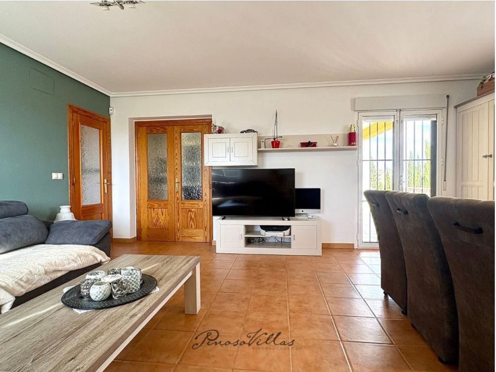 3 sypialnia Willa na sprzedaż w Torre del Rico z basenem - 349 000 € (Ref: 9355453)