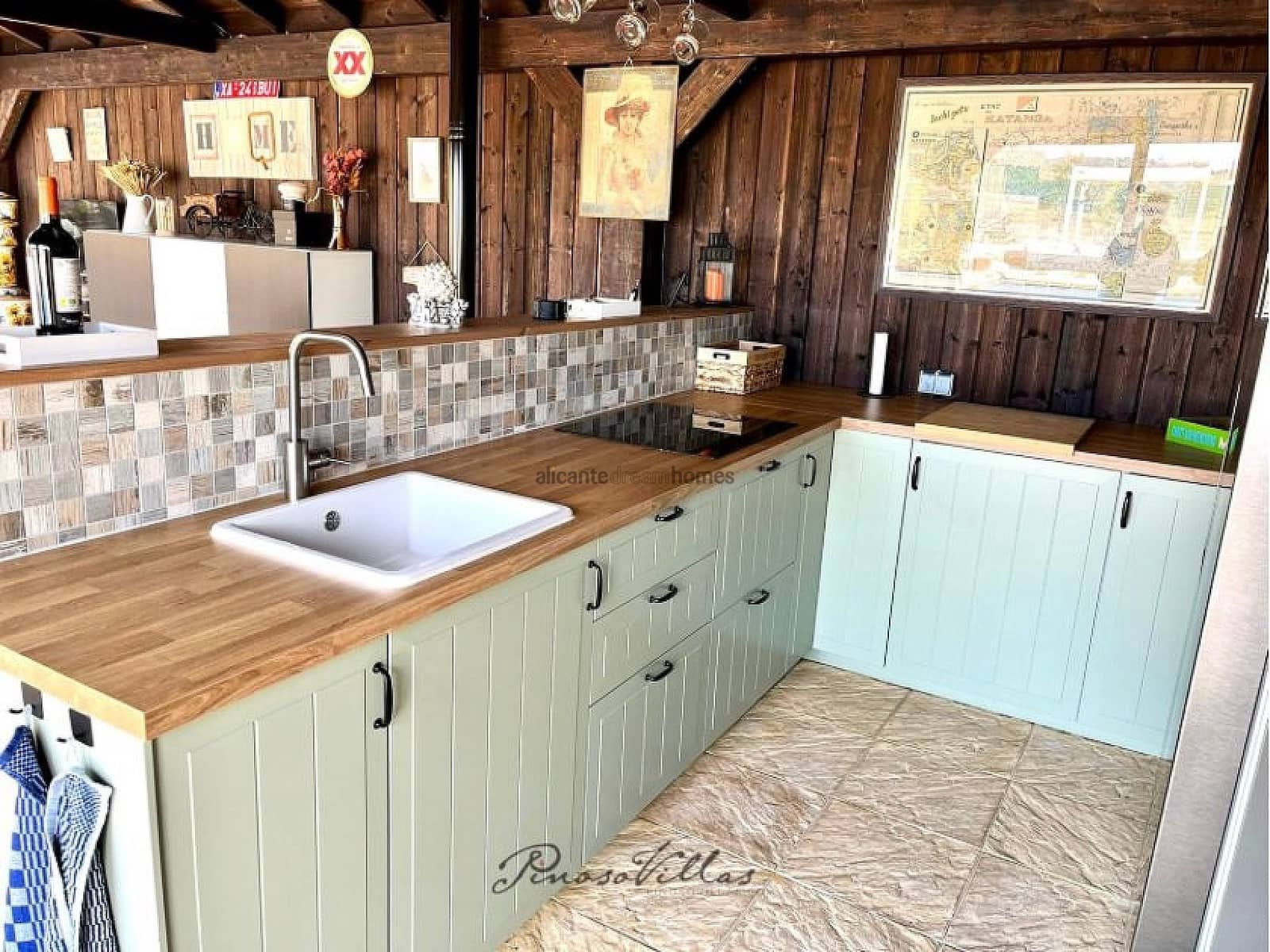 3 sypialnia Willa na sprzedaż w Torre del Rico z basenem - 349 000 € (Ref: 9355453)