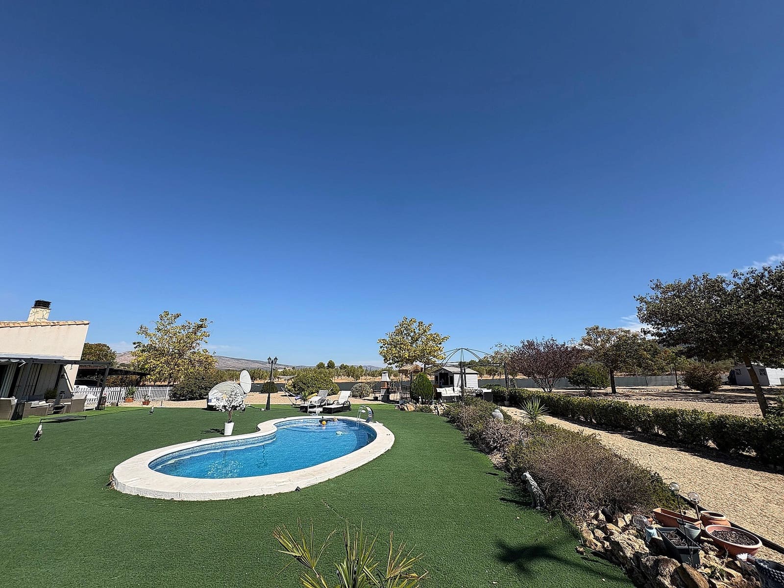 3 chambre Villa/Maison à vendre à Biar avec piscine - 349 995 € (Ref: 9362051)