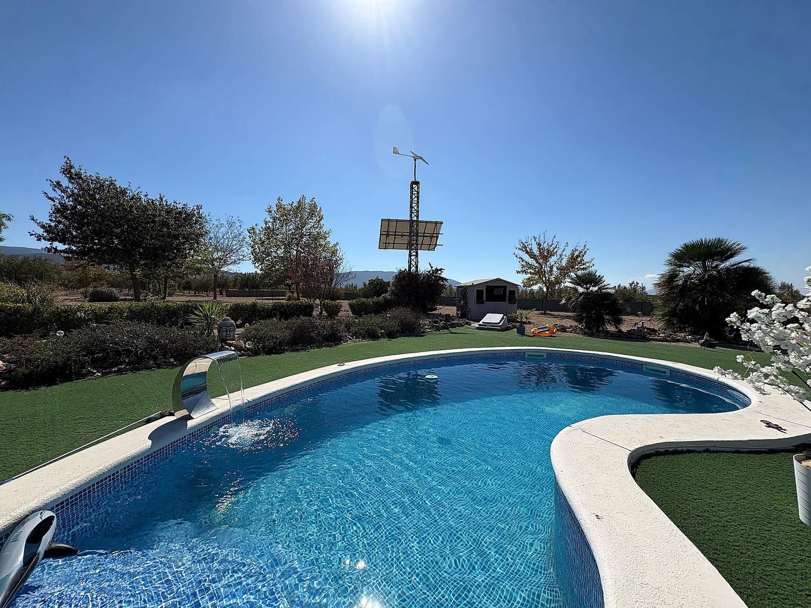 3 chambre Villa/Maison à vendre à Biar avec piscine - 349 995 € (Ref: 9362051)