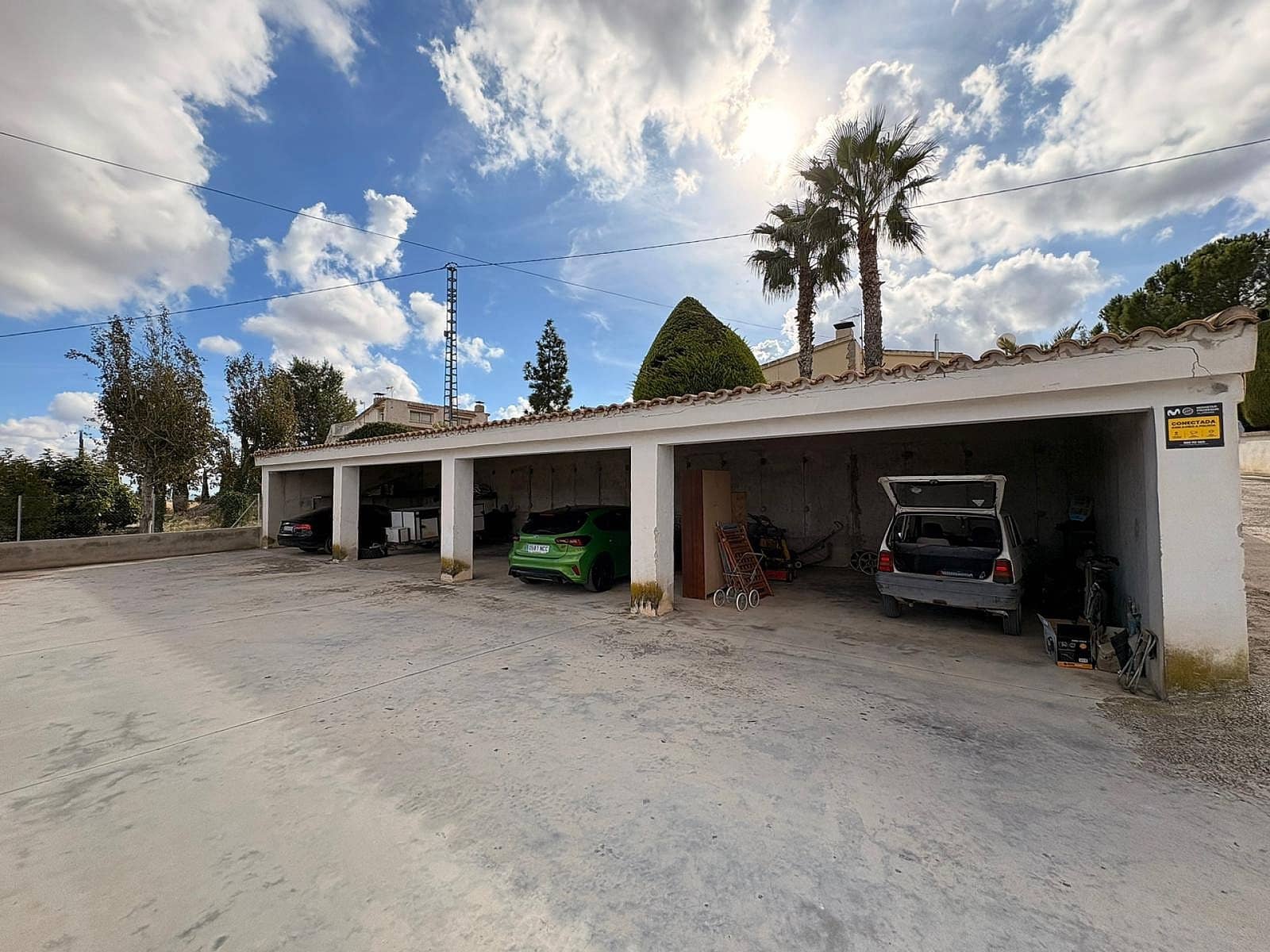 4 bedroom Villa for sale in Monovar / Monover with pool garage - € 618,000 (Ref: 9362053)