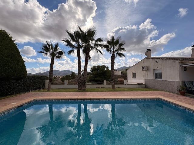 4 bedroom Villa for sale in Monóvar / Monóver with pool garage - € 618,000 (Ref: 9362053)