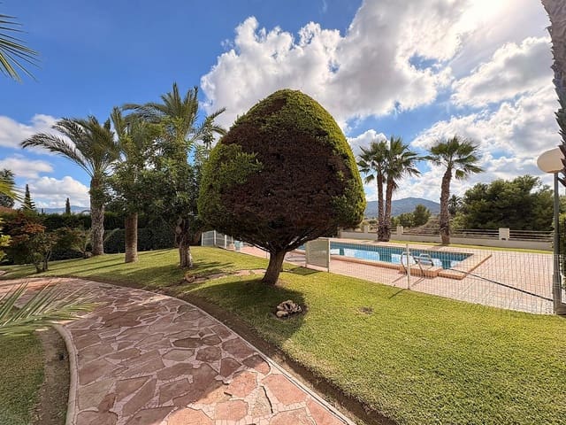 4 bedroom Villa for sale in Monóvar / Monóver with pool garage - € 618,000 (Ref: 9362053)