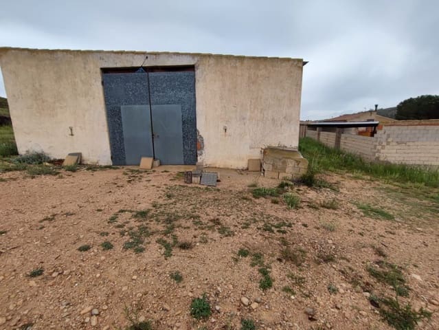 2 soverom Finca/Herregård til salgs i Yecla med garasje - € 120 000 (Ref: 9371677)