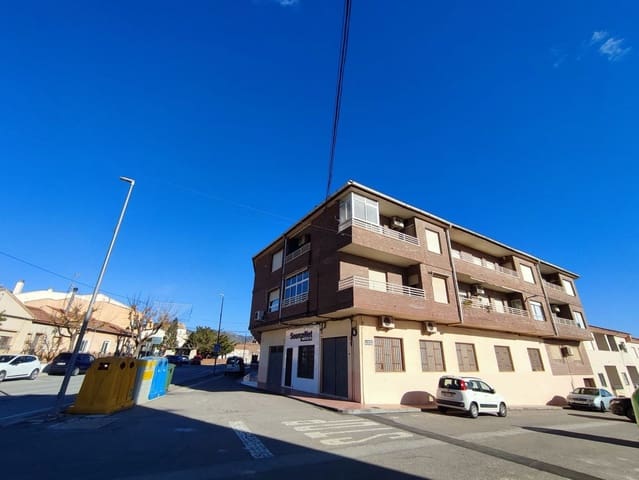 Apartamento de 4 habitaciones en Salinas en venta con garaje - 84.995 € (Ref: 9371678)