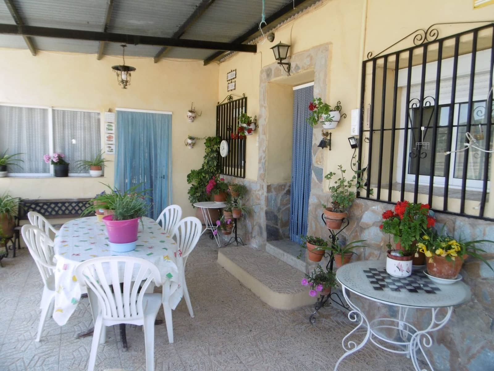 2 soverom Finca/Herregård til salgs i Yecla med svømmebasseng garasje - € 120 000 (Ref: 9371680)