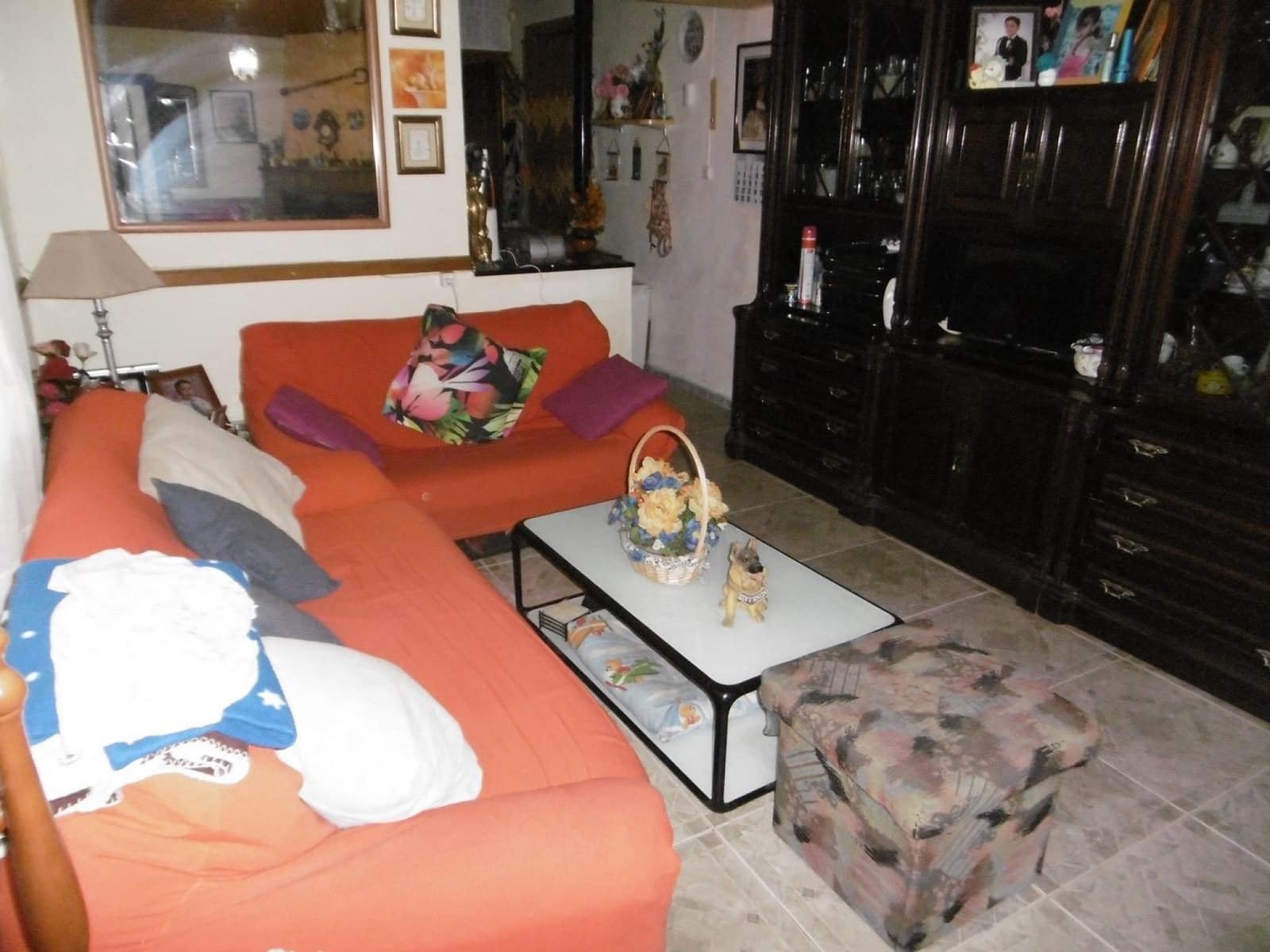 2 soverom Finca/Herregård til salgs i Yecla med svømmebasseng garasje - € 120 000 (Ref: 9371680)