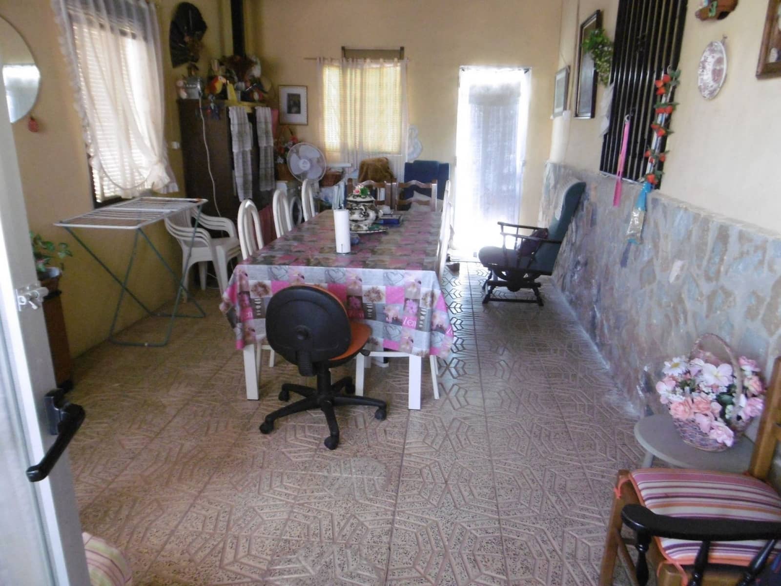 2 soverom Finca/Herregård til salgs i Yecla med svømmebasseng garasje - € 120 000 (Ref: 9371680)