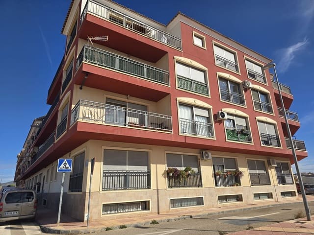 2 quarto Apartamento para venda em Pinoso com piscina - 79 995 € (Ref: 9371681)