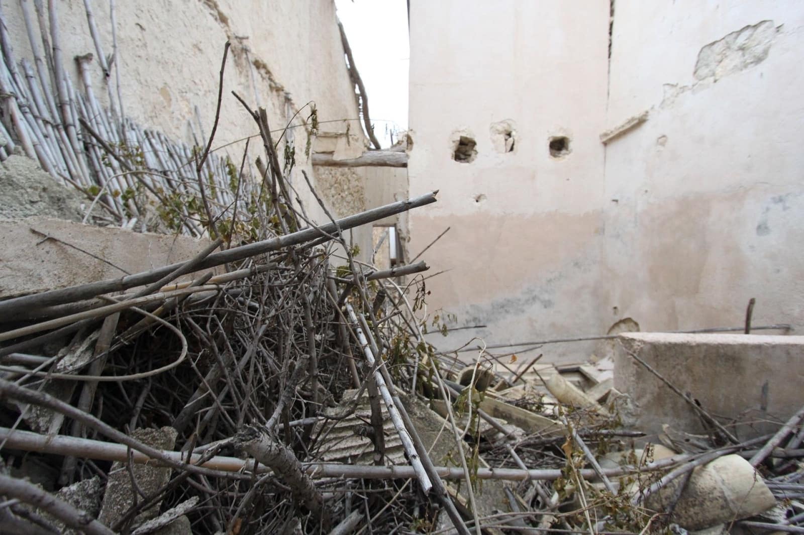 7 camera da letto Finca/Casa di Campagna in vendita in Monovar / Monover con piscina - 156.000 € (Rif: 9371682)