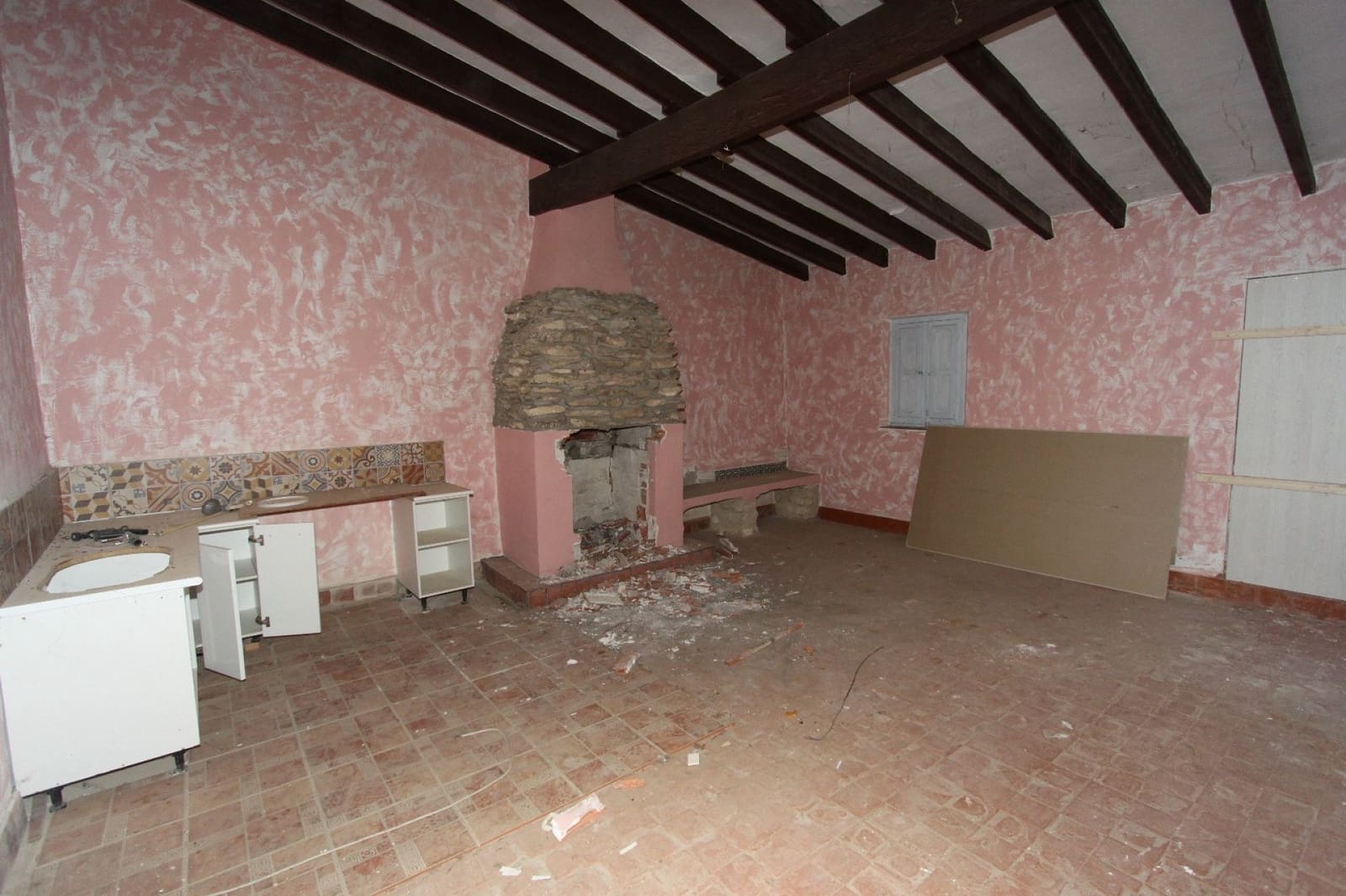 7 camera da letto Finca/Casa di Campagna in vendita in Monovar / Monover con piscina - 156.000 € (Rif: 9371682)