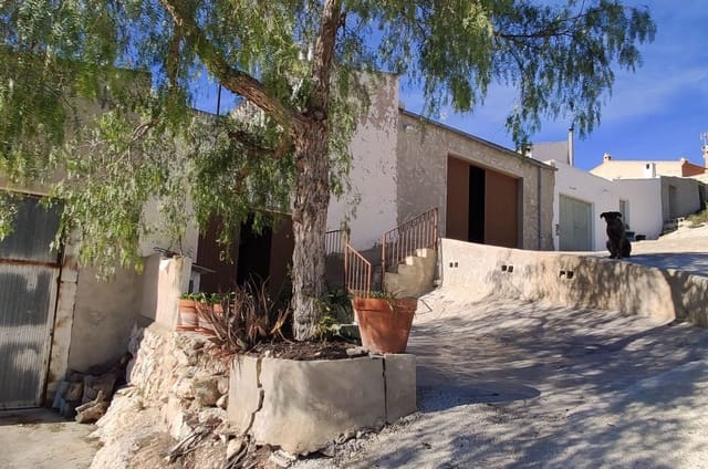 5 quarto Casa em Banda para venda em Hondón de las Nieves com garagem - 259 995 € (Ref: 9371684)