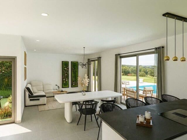 3 bedroom Villa for sale in La Romana with pool - € 456,000 (Ref: 9371689)