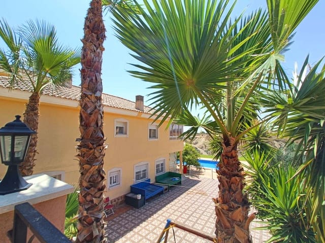 5 bedroom Villa for sale in Abanilla - € 392,000 (Ref: 9371699)