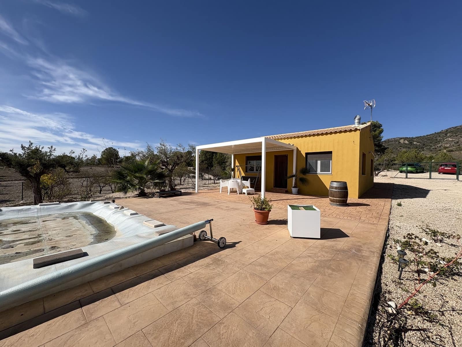 2 quarto Quinta/Casa Rural para venda em Sax - 199 995 € (Ref: 9371702)