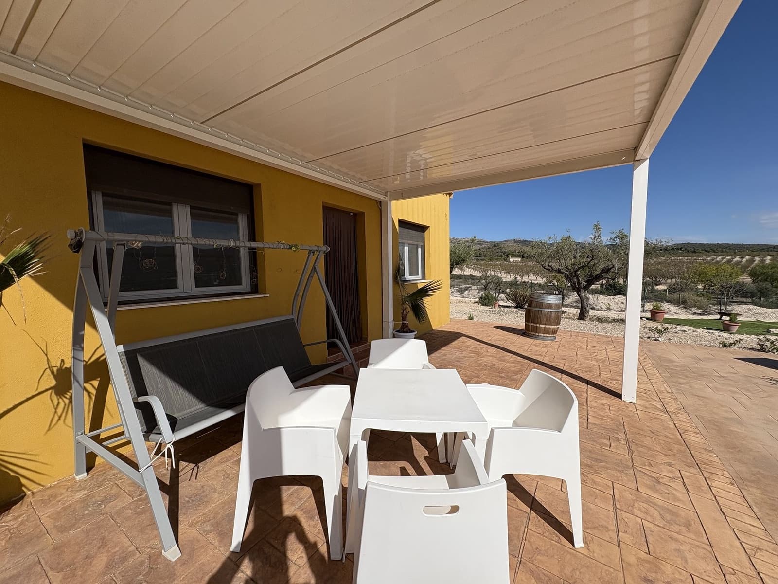 2 quarto Quinta/Casa Rural para venda em Sax - 199 995 € (Ref: 9371702)