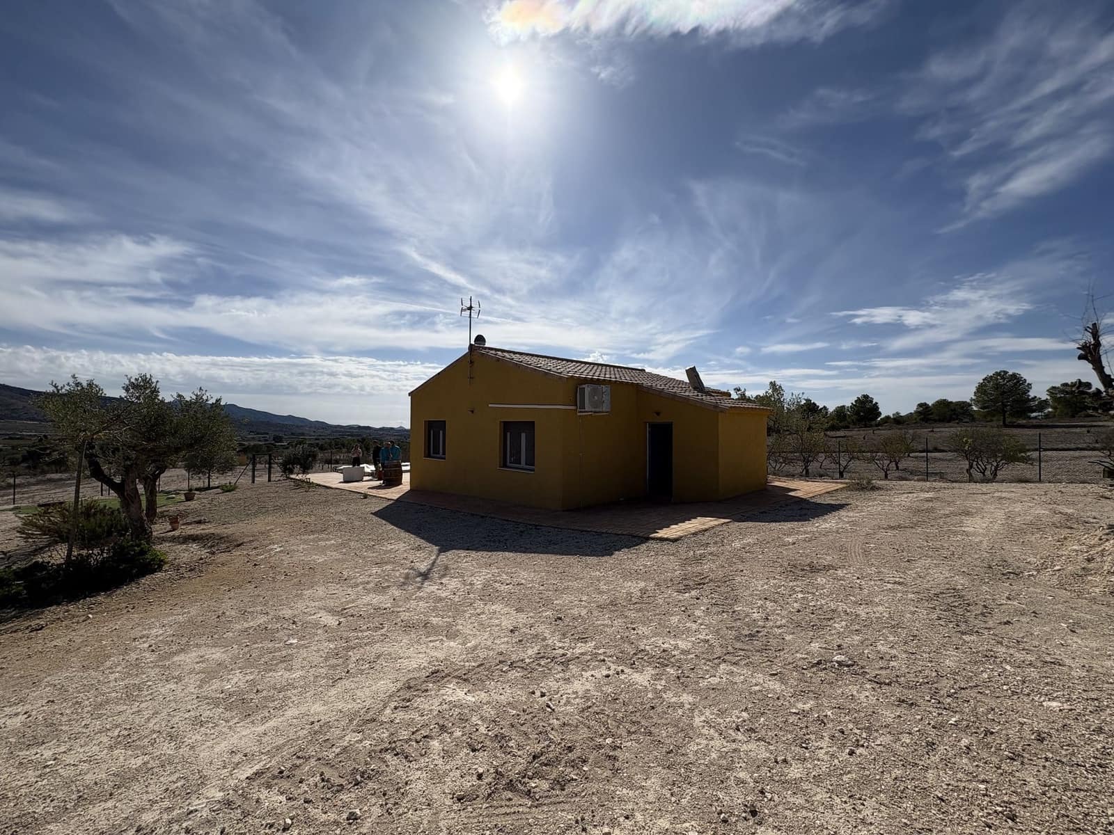 2 quarto Quinta/Casa Rural para venda em Sax - 199 995 € (Ref: 9371702)