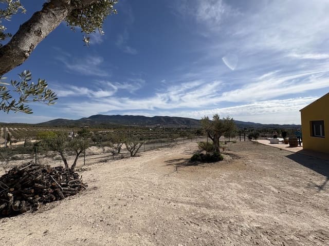 2 bedroom Finca/Country House for sale in Sax - € 199,995 (Ref: 9371702)