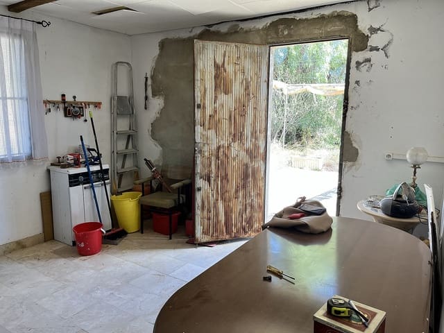 4 makuuhuone Maalaistalo myytävänä paikassa El Cantón, Abanilla - 149 950 € (Ref: 9378688)