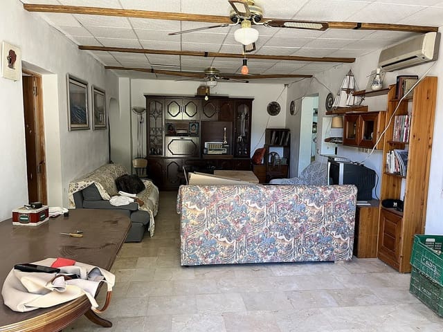 4 makuuhuone Maalaistalo myytävänä paikassa El Cantón, Abanilla - 149 950 € (Ref: 9378688)