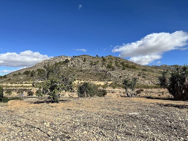 4 Zimmer Finca/Landgut zu verkaufen in El Cantón, Abanilla - 149.950 € (Ref: 9378688)