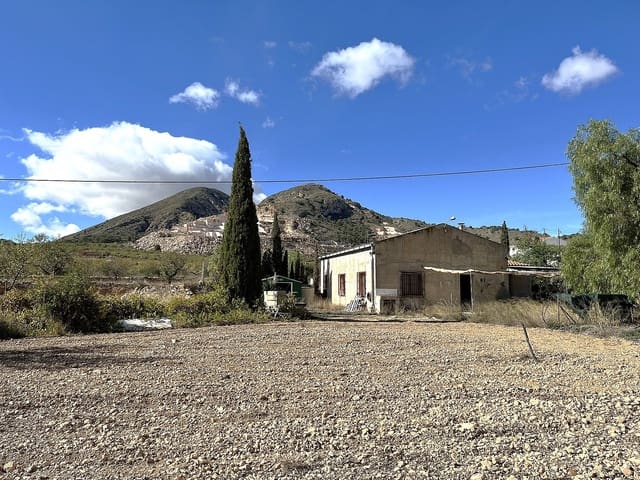 4 Zimmer Finca/Landgut zu verkaufen in El Cantón, Abanilla - 149.950 € (Ref: 9378688)