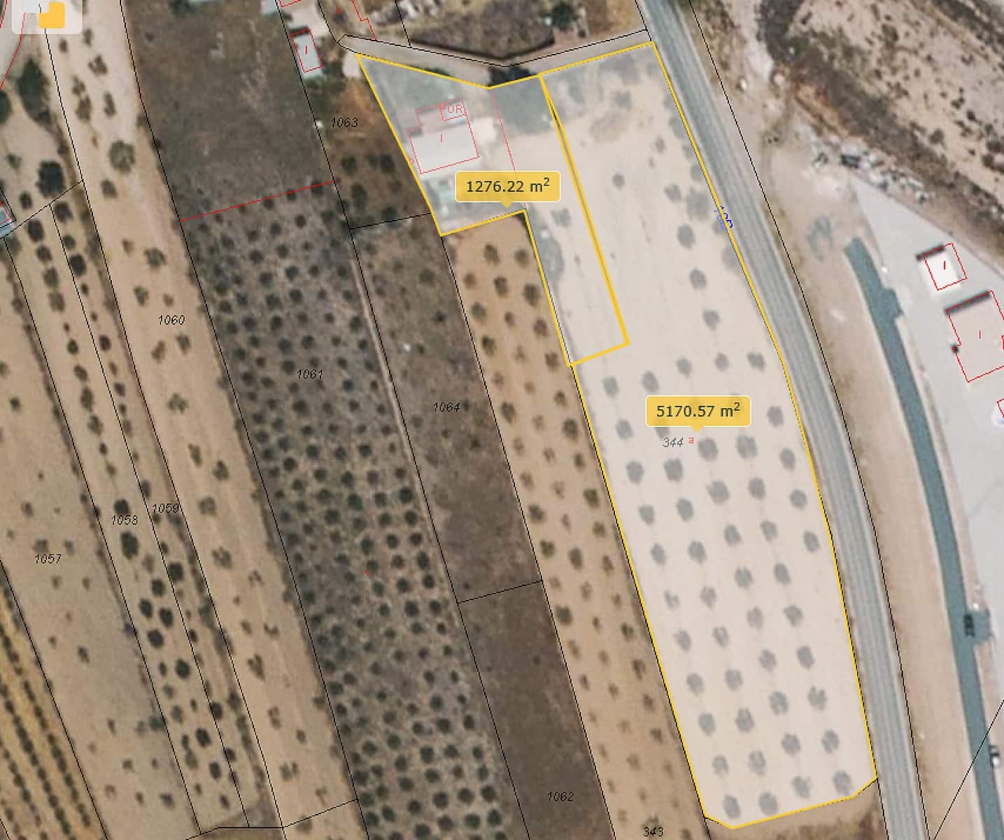 4 Zimmer Finca/Landgut zu verkaufen in El Canton - 149.950 € (Ref: 9378688)